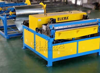 Knowledge of Spiral Duct Machine