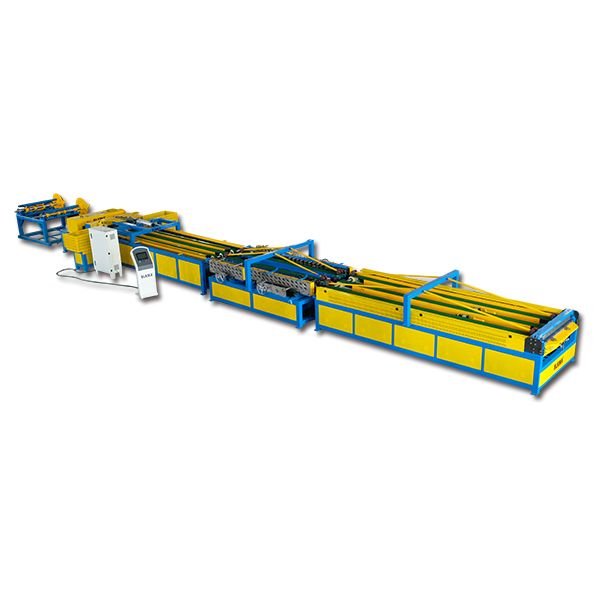 Auto Duct Production Line 5