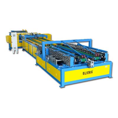 Auto Duct Production Line 4