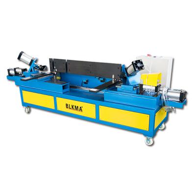 Pneumatic Lock Seam Machine