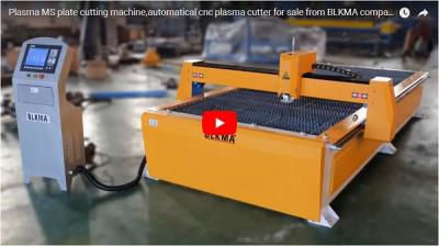 CNC Plasma Cutting Machine