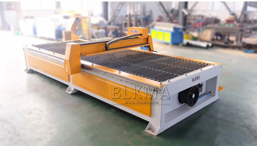 CNC Plasma Cutting Machine