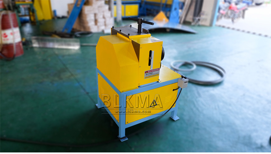 Angle Steel Round Rolling Machine