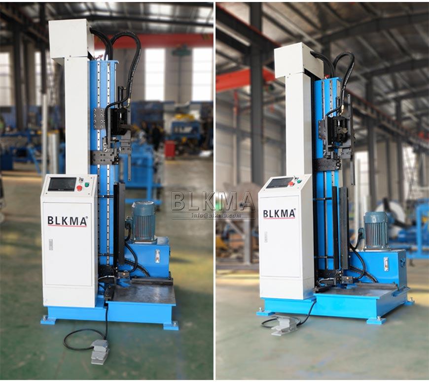 Hydraulic Lock Seaming Machine