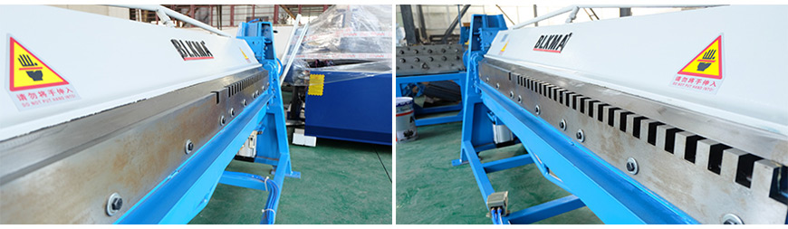 Pneumatic Folding Machine