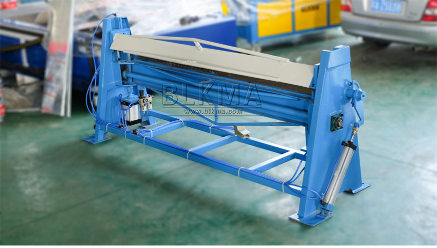 Pneumatic Folding Machine