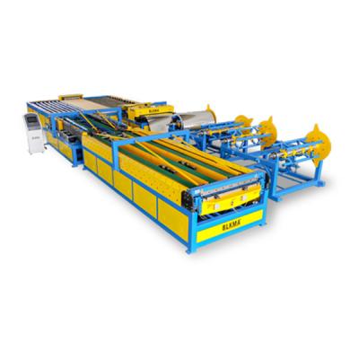 Auto Duct Production Line