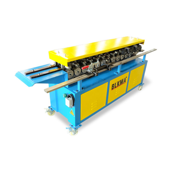 Rectangular Duct Making Machine