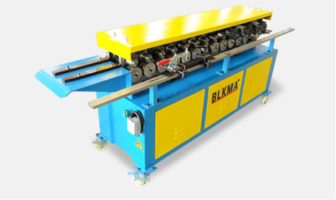 Rectangular Duct Making Machine