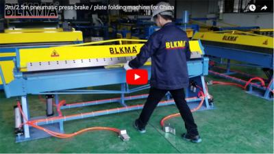 Pneumatic Folding Machine