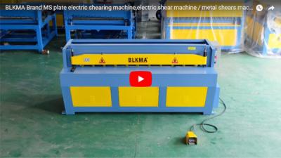 Electric Shearing Machine