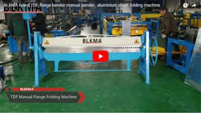 Hand Folding Machine