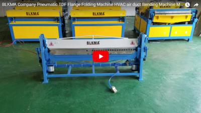 Pneumatic TDF Folding Machine