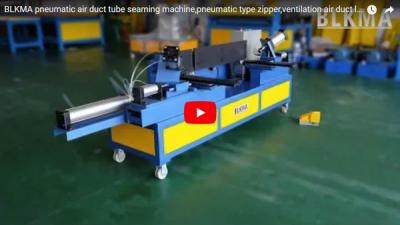 Pneumatic Lock Seam Machine