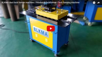 Lock Forming Machine