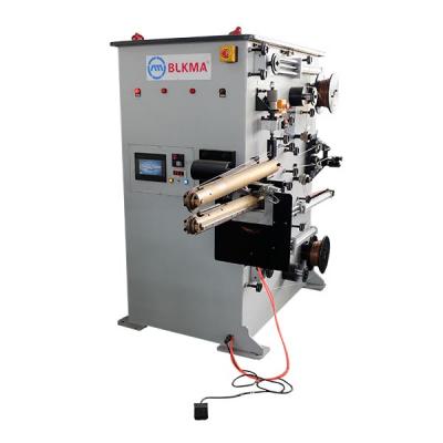 Round Duct Stitch Welding Machine