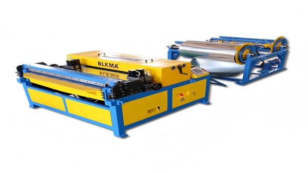 ventilation duct machine ventilation duct machine